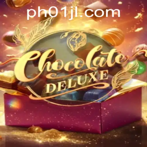 Discover the Sweet World of ChocolateDeluxe