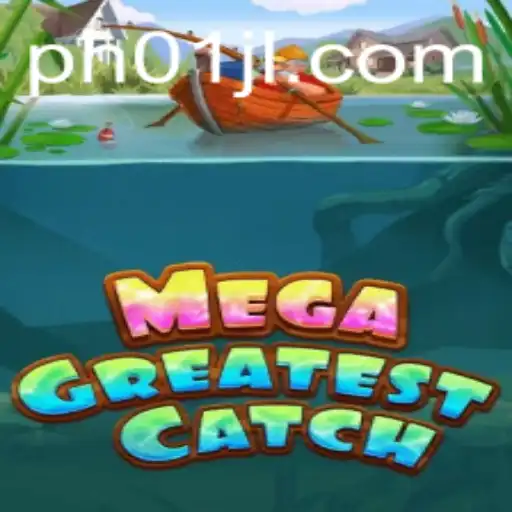 MegaGreatestCatch: Dive into the Aquatic Adventure of a Lifetime
