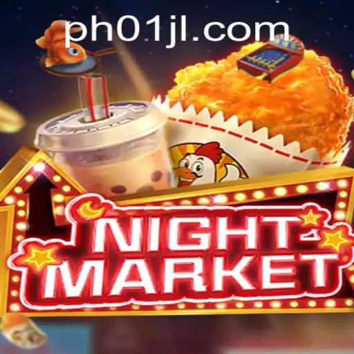 Explore the Thrilling World of NIGHTMARKET: A Game Like No Other